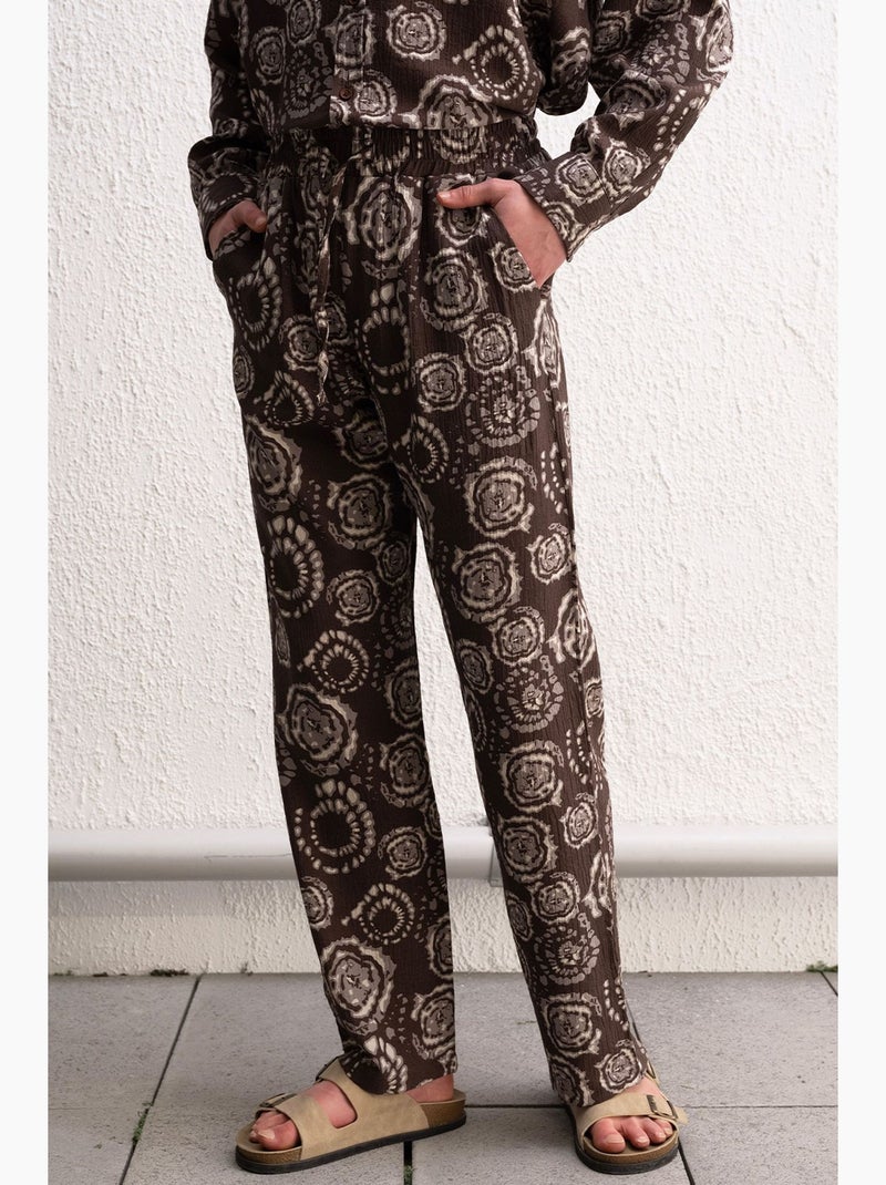 Pantaloni da completo uomo giesto Marrone - Kiabi