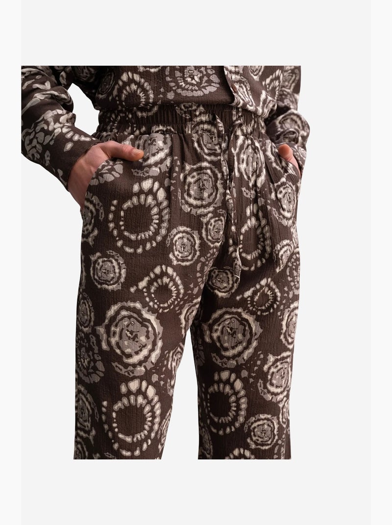 Pantaloni da completo uomo giesto Marrone - Kiabi