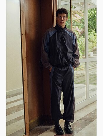 Pantaloni da completo uomo giesto