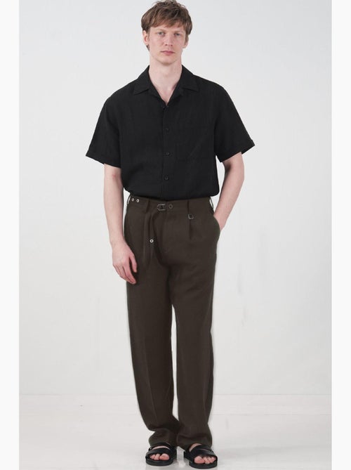 Pantaloni da completo uomo giesto - Kiabi Pantaloni da completo uomo giesto - Kiabi