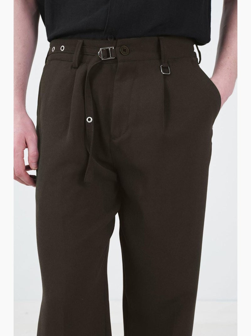 Pantaloni da completo uomo giesto Verde kaki - Kiabi