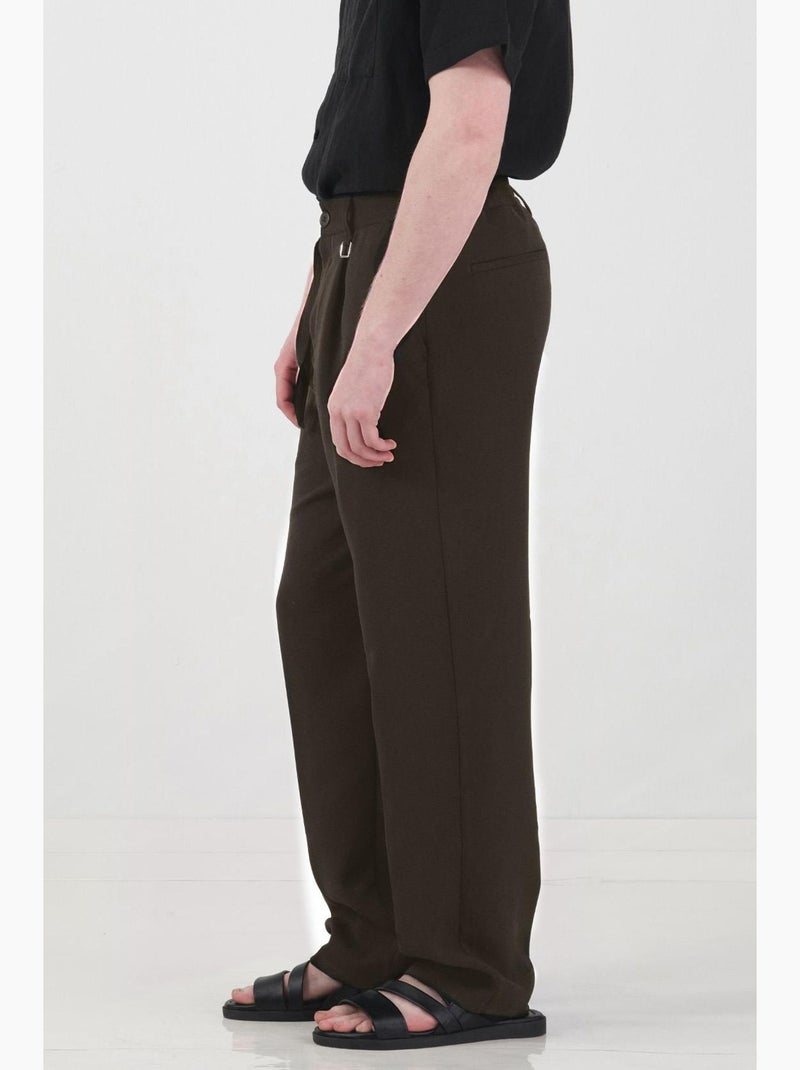 Pantaloni da completo uomo giesto Verde kaki - Kiabi