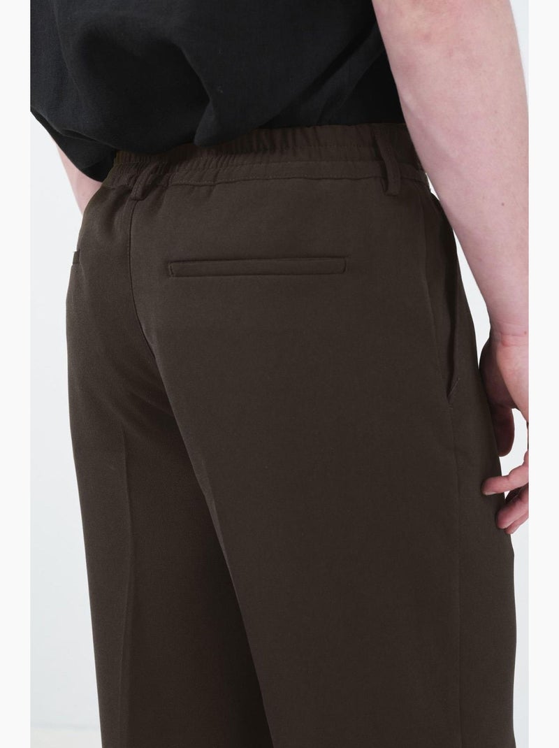 Pantaloni da completo uomo giesto Verde kaki - Kiabi