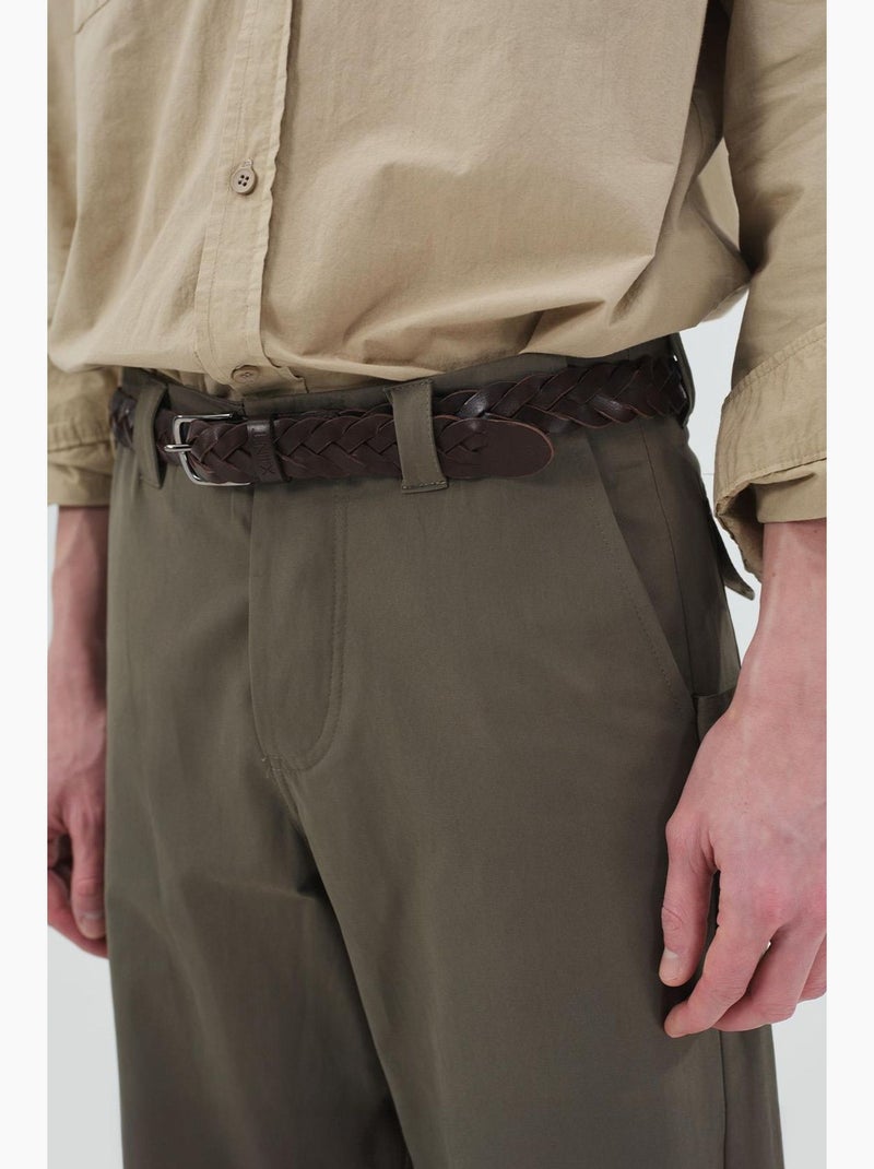Pantaloni da completo uomo giesto Verde kaki - Kiabi