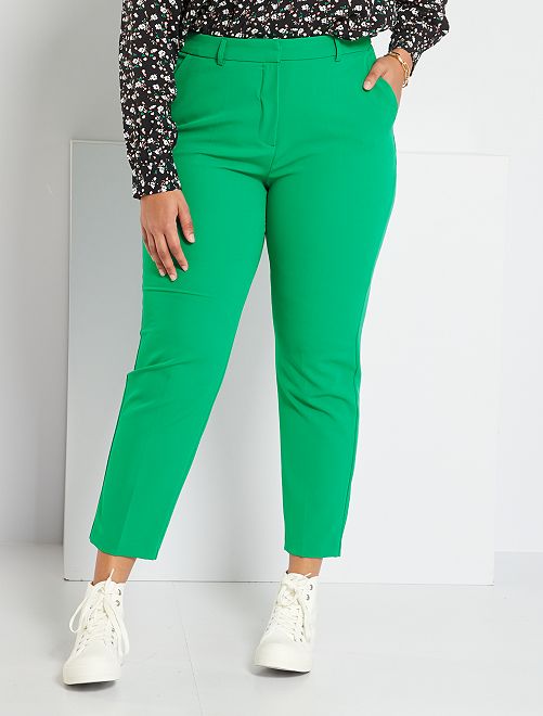 Pantaloni da completo - VERDE - Kiabi - 25.00€