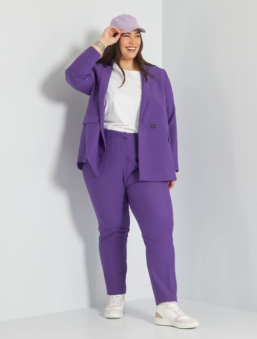Pantaloni da completo - VIOLA - Kiabi - 25.00€