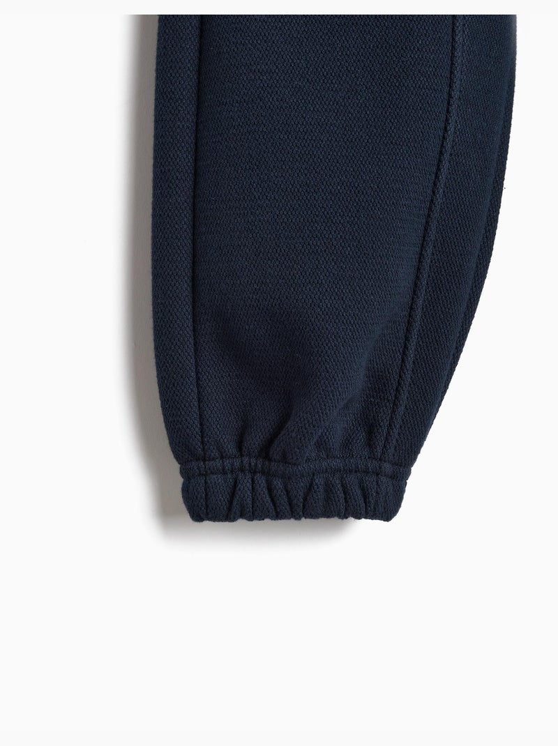 Pantaloni da corsa, mo fashion Blu - Kiabi