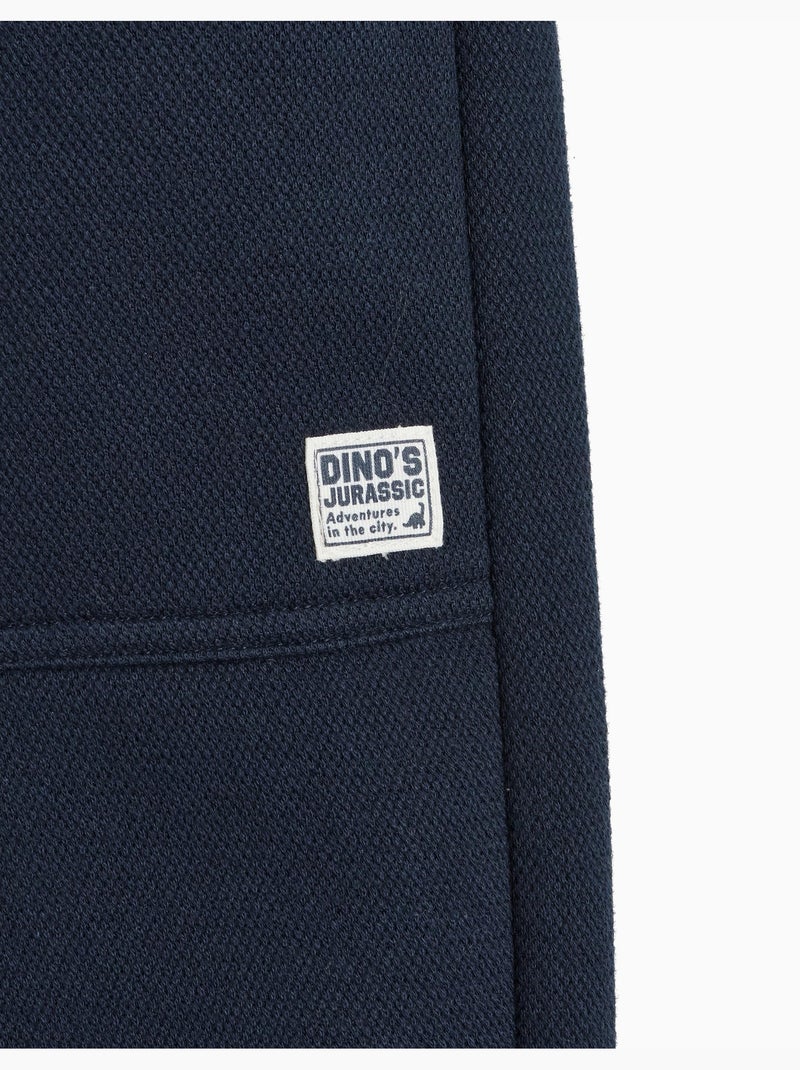 Pantaloni da corsa, mo fashion Blu - Kiabi