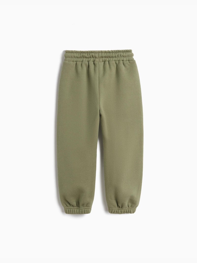 Pantaloni da corsa, mo fashion Verde - Kiabi