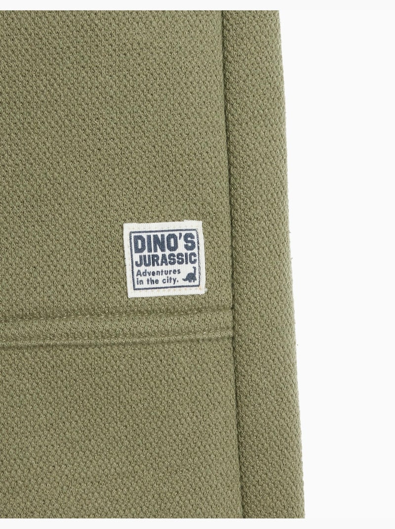 Pantaloni da corsa, mo fashion Verde - Kiabi