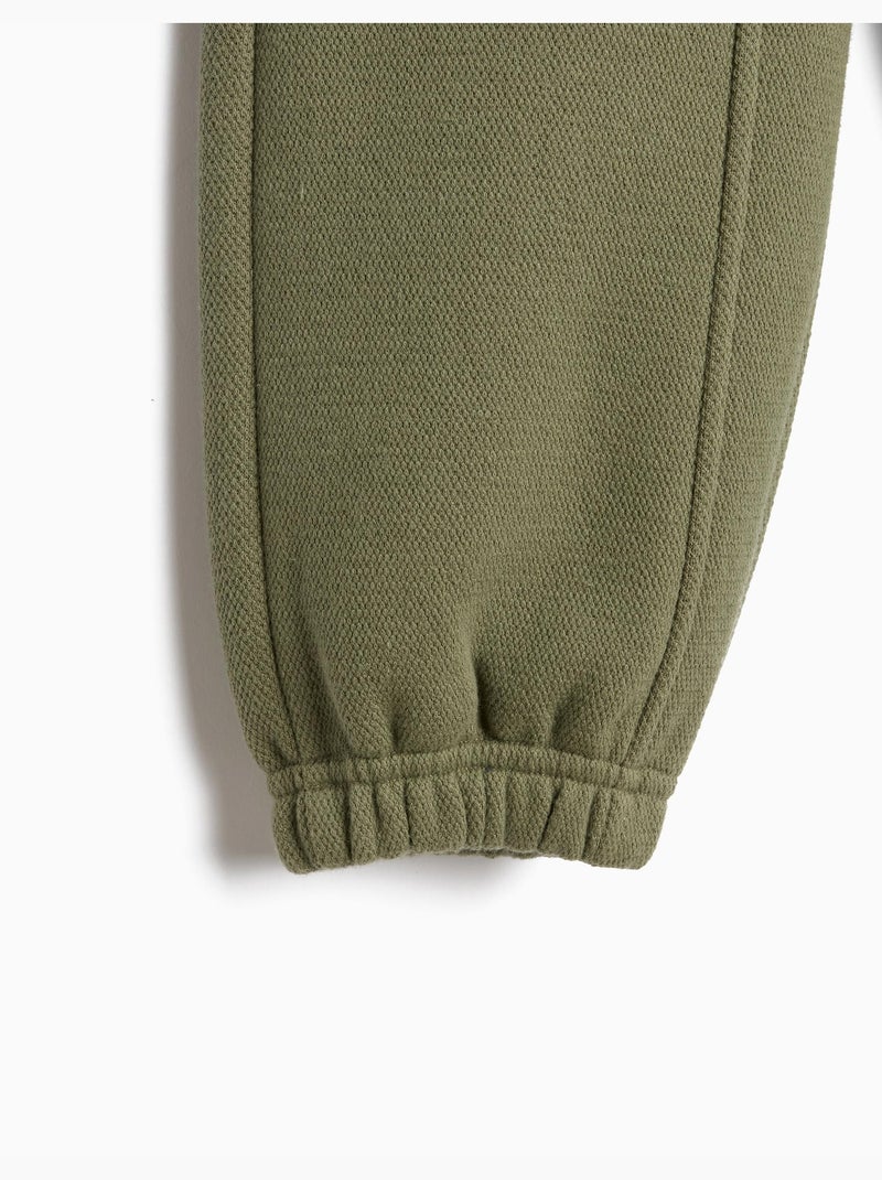 Pantaloni da corsa, mo fashion Verde - Kiabi