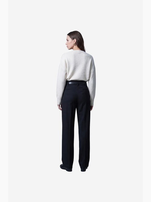 Pantaloni da donna a gamba dritta dilvin - Kiabi Pantaloni da donna a gamba dritta dilvin - Kiabi