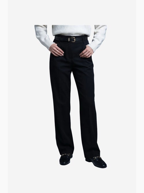 Pantaloni da donna a gamba dritta dilvin - Kiabi Pantaloni da donna a gamba dritta dilvin - Kiabi