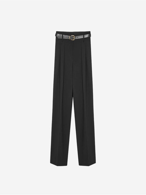 Pantaloni da donna a gamba dritta dilvin - Kiabi Pantaloni da donna a gamba dritta dilvin - Kiabi