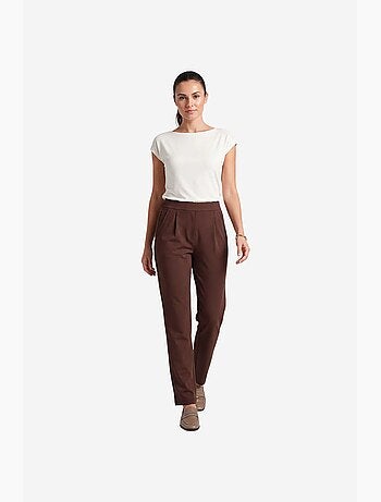 Pantaloni da donna a gamba dritta tommy