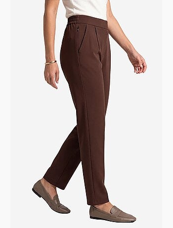 Pantaloni da donna a gamba dritta tommy