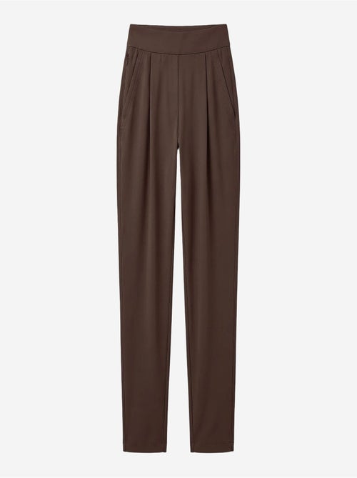 Pantaloni da donna a gamba dritta tommy - Kiabi