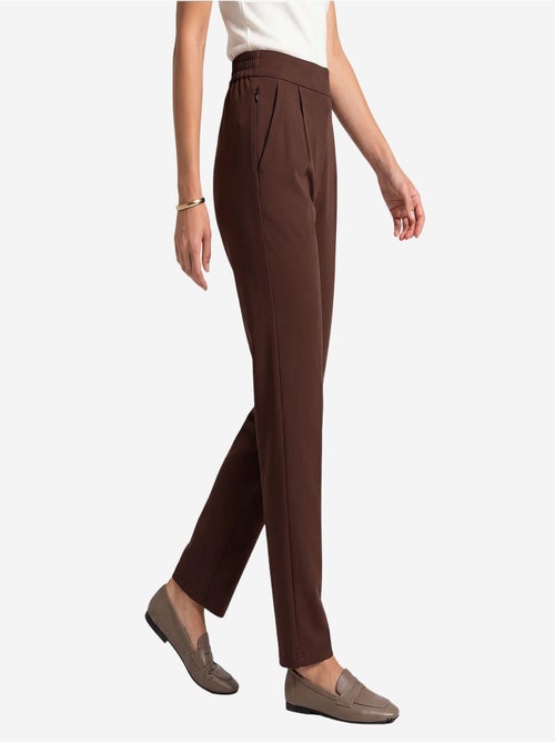 Pantaloni da donna a gamba dritta tommy - Kiabi