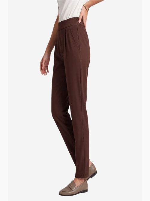 Pantaloni da donna a gamba dritta tommy - Kiabi