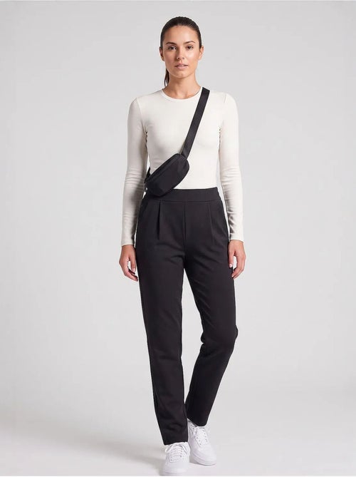 Pantaloni da donna a gamba dritta tommy - Kiabi Pantaloni da donna a gamba dritta tommy - Kiabi