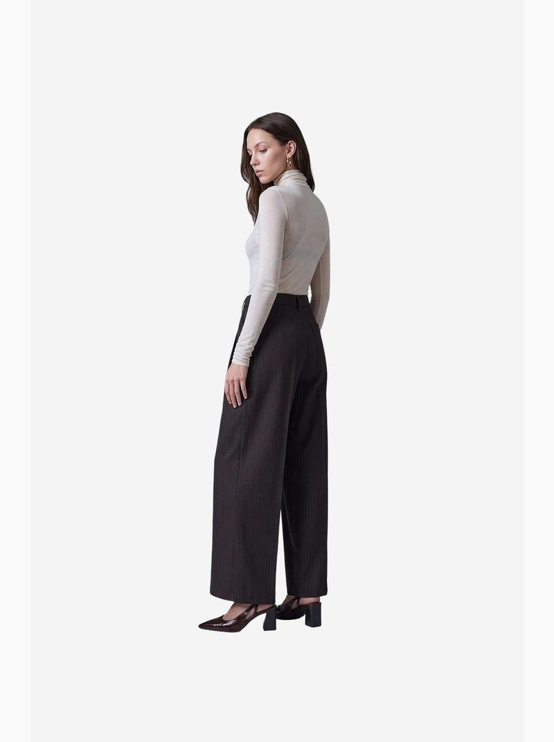 Pantaloni da donna dilvin Grigio nero - Kiabi