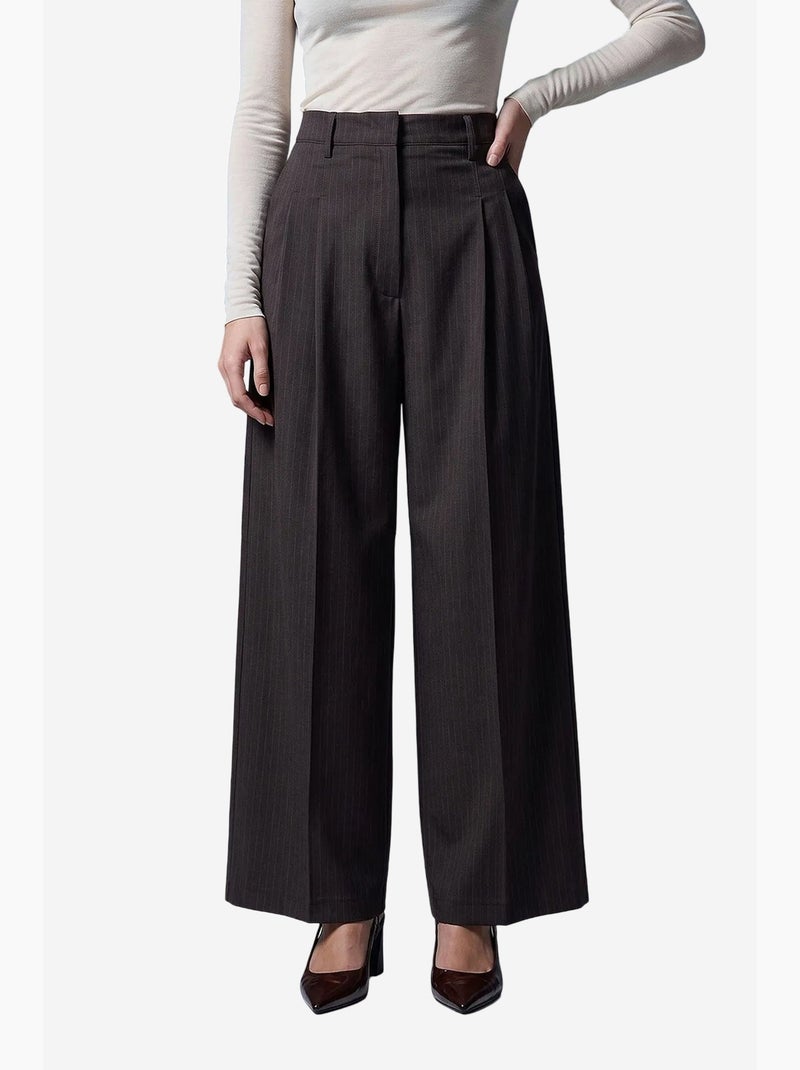 Pantaloni da donna dilvin Grigio nero - Kiabi