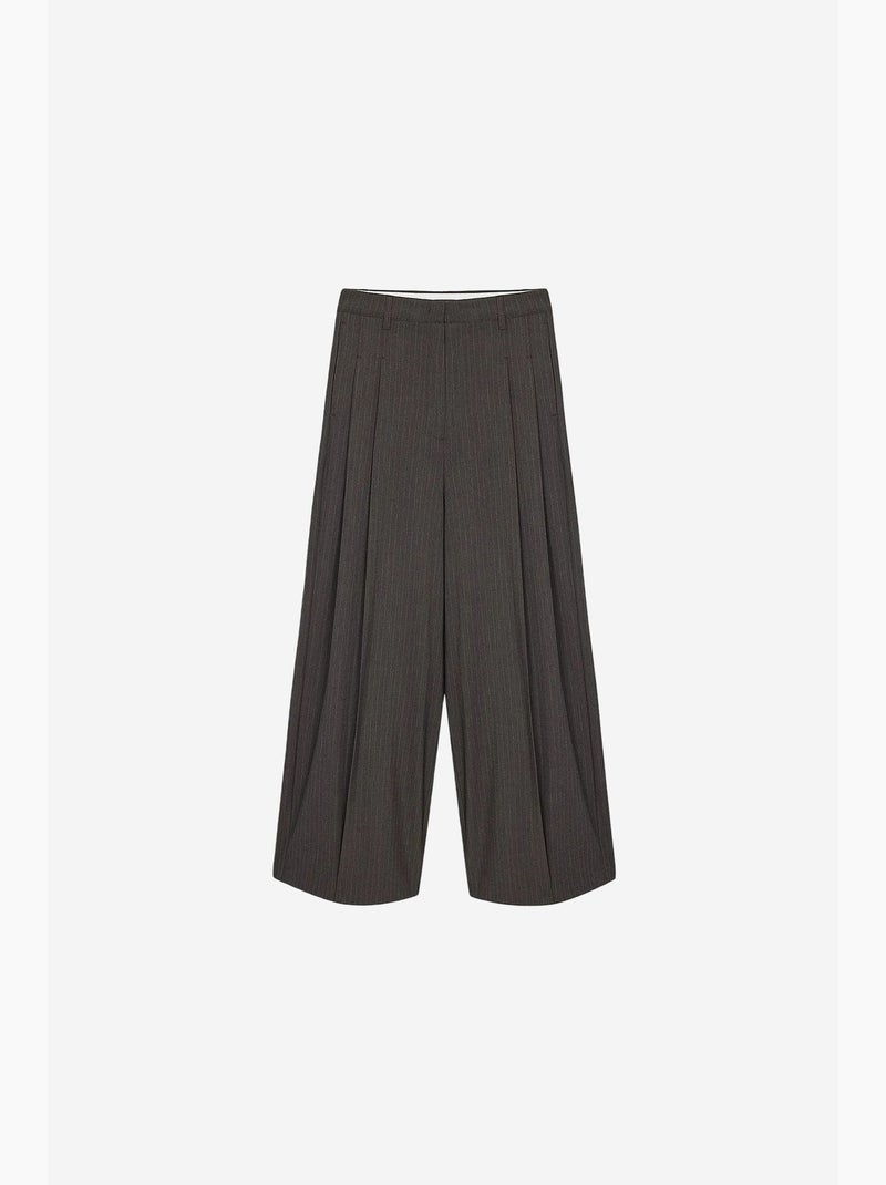Pantaloni da donna dilvin Grigio nero - Kiabi