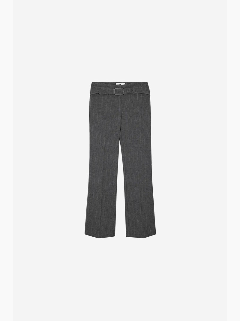 Pantaloni da donna dilvin Grigio nero - Kiabi