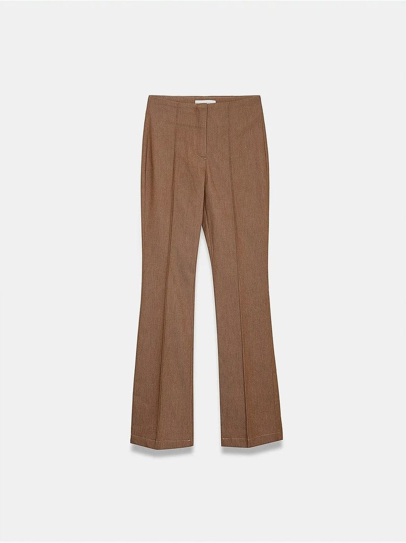 Pantaloni da donna dilvin Marrone - Kiabi