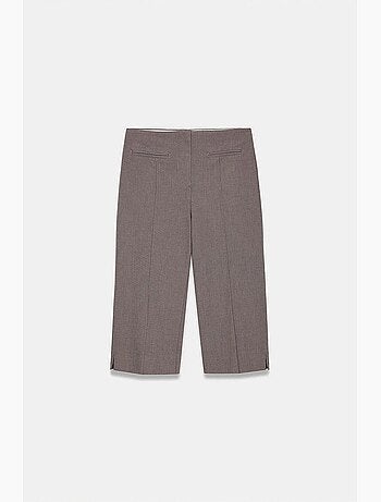Pantaloni da donna in cotone dilvin
