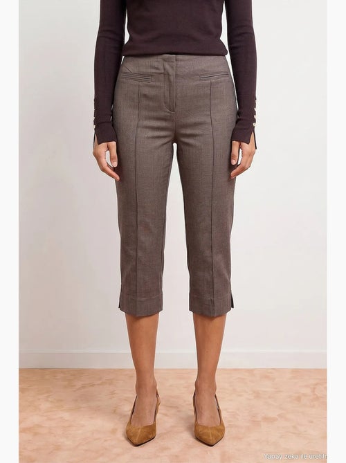 Pantaloni da donna in cotone dilvin - Kiabi Pantaloni da donna in cotone dilvin - Kiabi