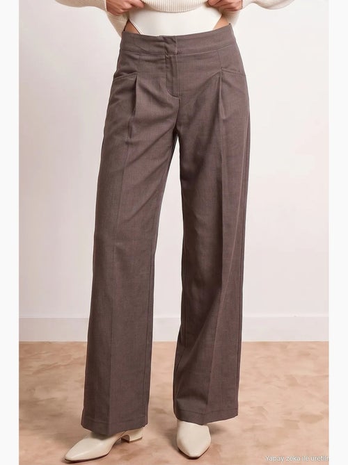 Pantaloni da donna in cotone dilvin - Kiabi Pantaloni da donna in cotone dilvin - Kiabi