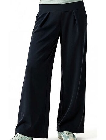 Pantaloni da donna in misto modal busem