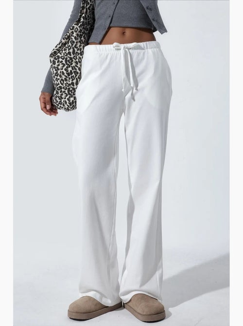 Pantaloni da donna in poliestere-cotone busem - Kiabi Pantaloni da donna in poliestere-cotone busem - Kiabi