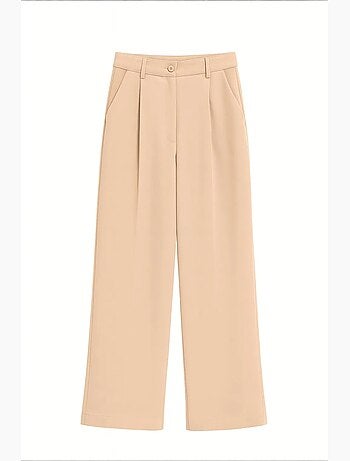 Pantaloni da donna in poliestere-elastan mixray
