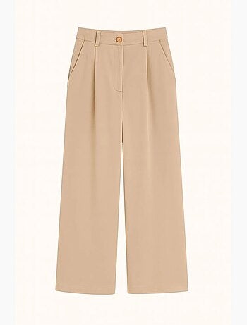 Pantaloni da donna in poliestere-elastan mixray