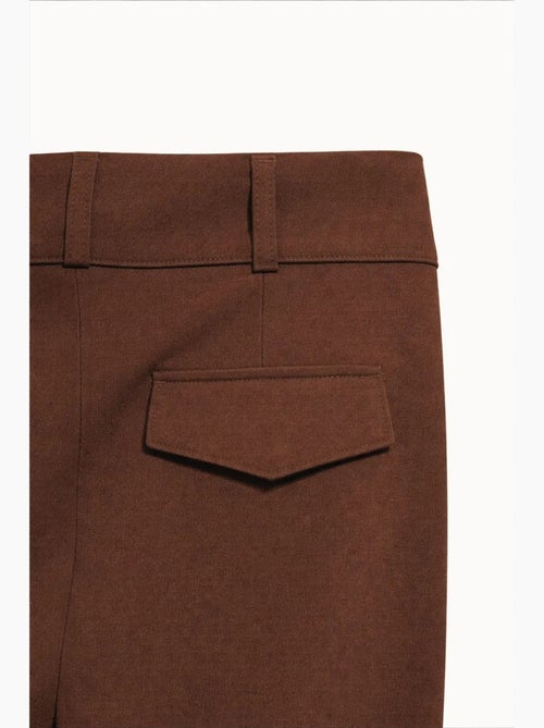 Pantaloni da donna in poliestere elasticizzato mixray - Kiabi Pantaloni da donna in poliestere elasticizzato mixray - Kiabi