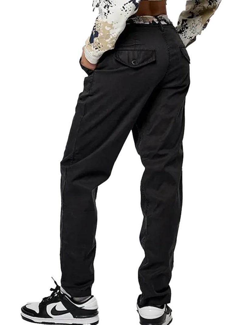 Pantaloni da Donna Kaporal Nero - Kiabi