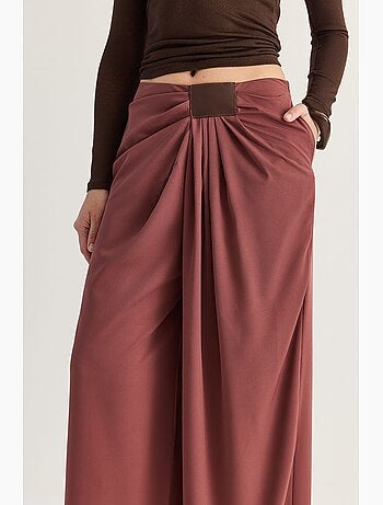 Pantaloni da donna lucci