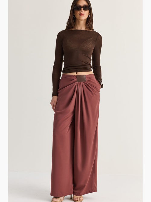 Pantaloni da donna lucci - Kiabi Pantaloni da donna lucci - Kiabi
