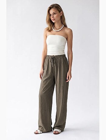 Pantaloni da donna mixray