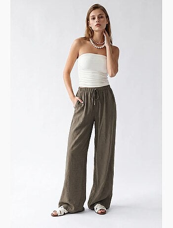 Pantaloni da donna mixray