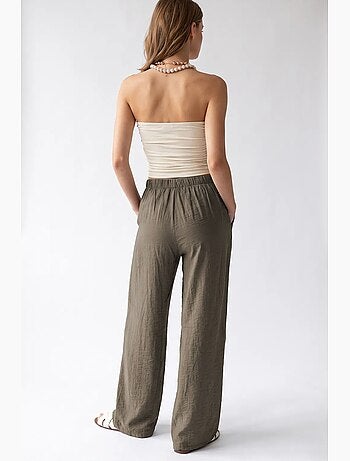 Pantaloni da donna mixray