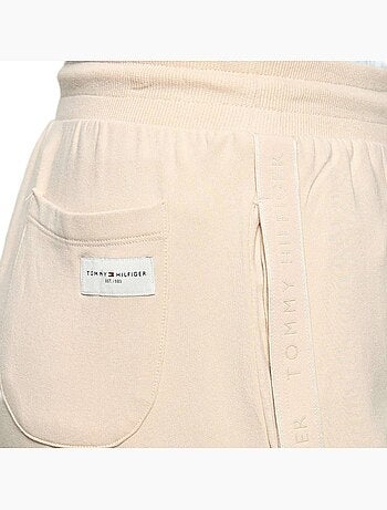 Pantaloni da donna tommy hilfiger in modal