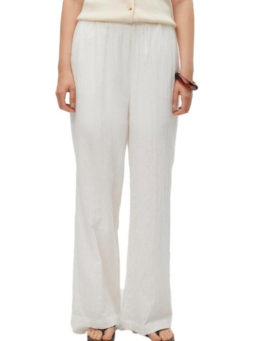 Pantaloni da Donna Vero Moda in Tela - Kiabi