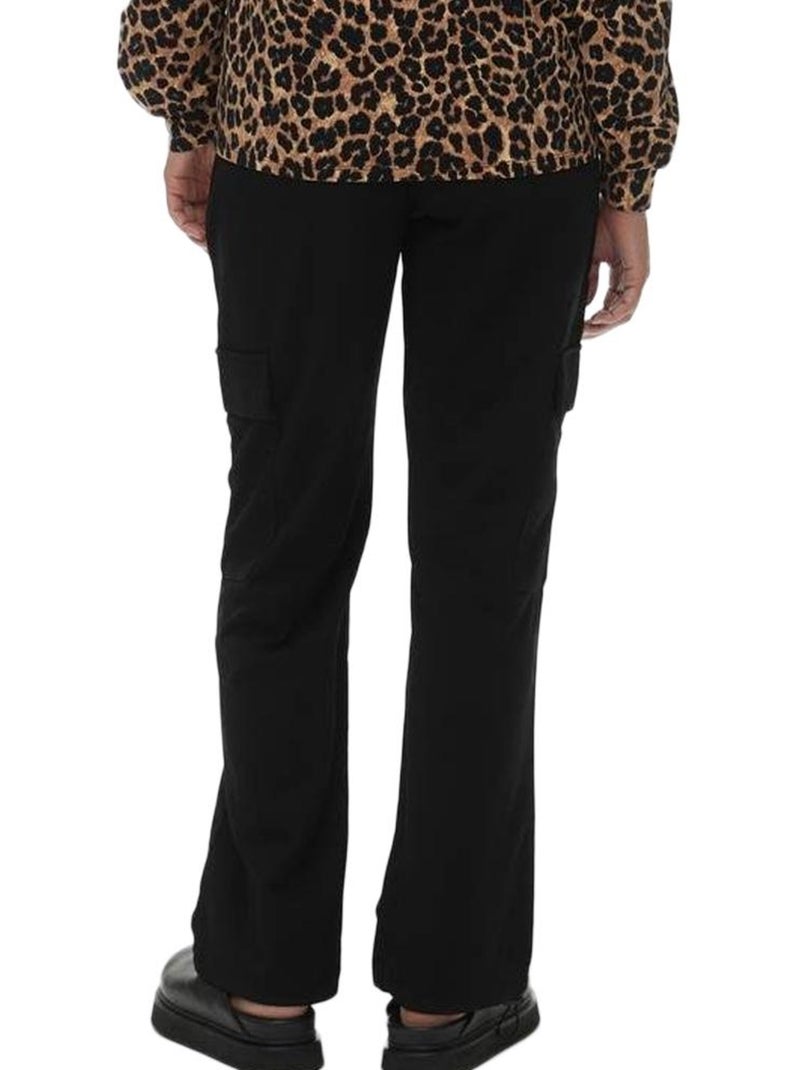 Pantaloni da Donna Vero Moda Nero - Kiabi