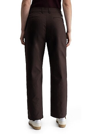 Pantaloni da golf a gamba dritta donna golf donna iron-w dark