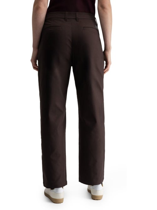 Pantaloni da golf a gamba dritta donna golf donna iron-w dark - Kiabi