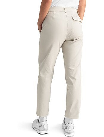 Pantaloni da golf da donna golf donna berbes sand