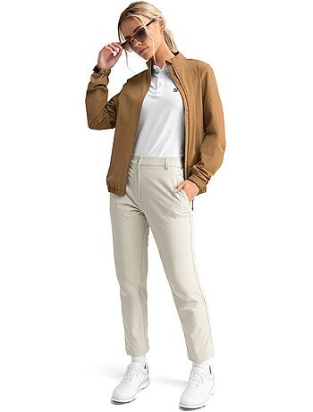 Pantaloni da golf da donna golf donna berbes sand